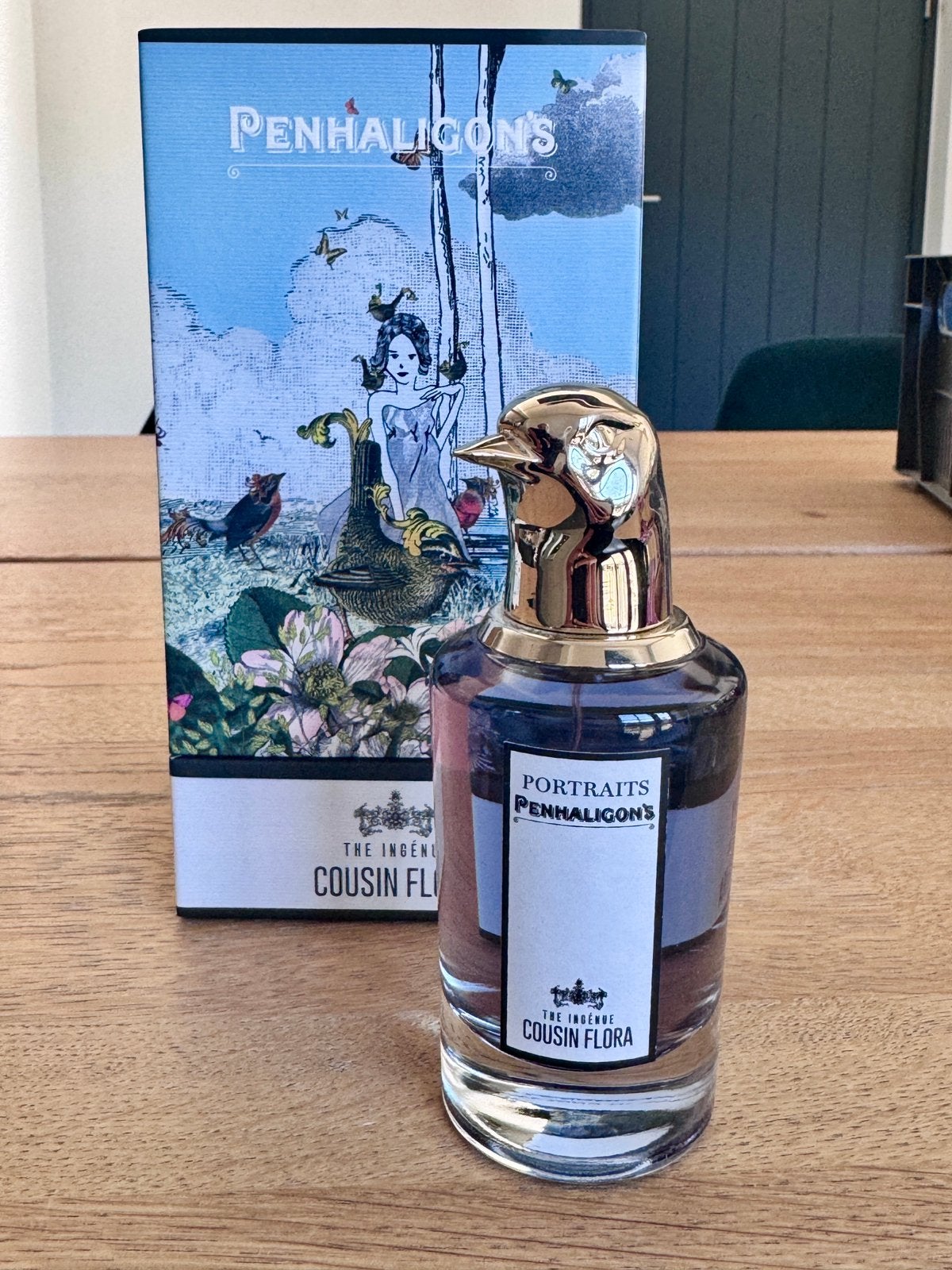 Penhaligon's Portraits - The Ingenue Cousin Flora 75ml, Ophalen of Verzenden, Nieuw