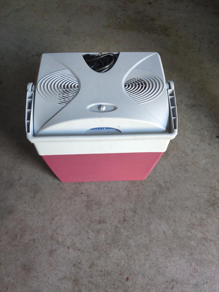 Mobicool Elektrische Koelbox TC-25-12/230, Ophalen