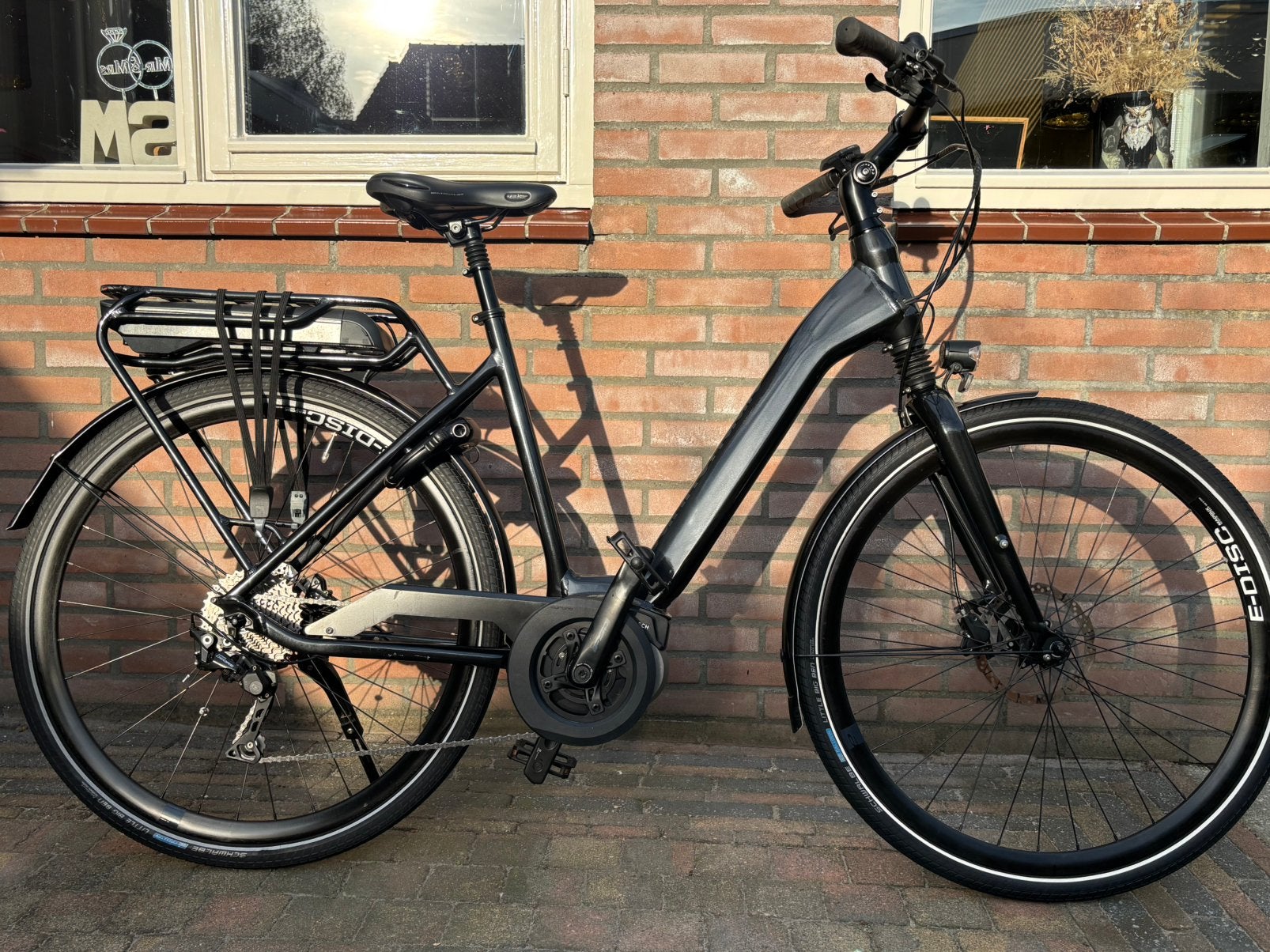 Cannondale Mavaro E-Bike * 400WH * 2900km!, Fietsen en Brommers, Zo goed als nieuw, 51 tot 55 cm, 50 km per accu of meer, Ophalen
