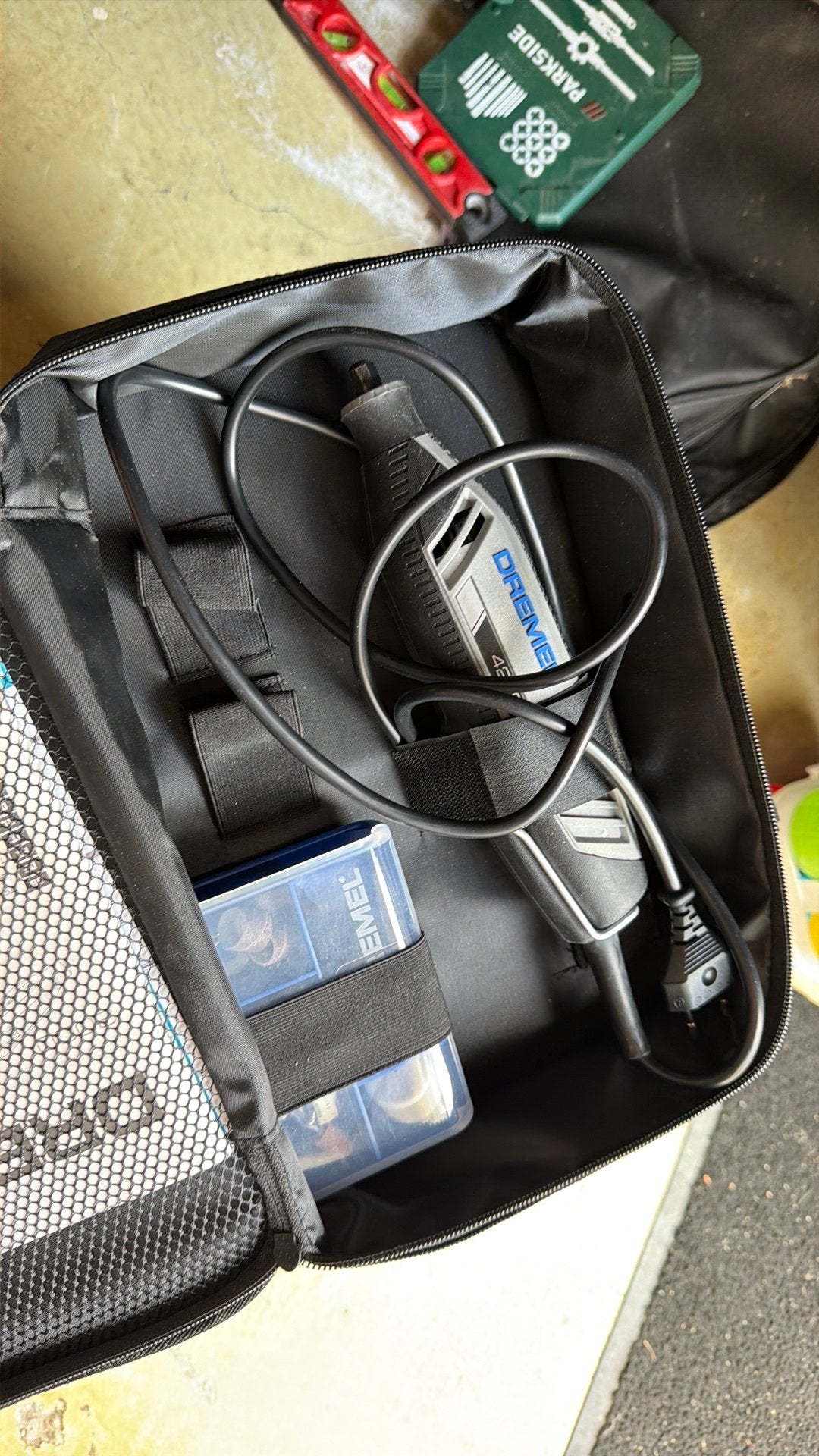 Dremel 4250 compleet & nieuwstaat., Ophalen of Verzenden, Nieuw, Multitool, Overige merken