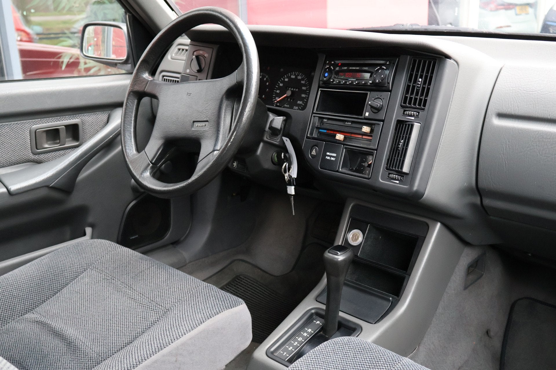 Volvo 440 1.7i DL | Automaat | 1991 | (bj 1991), foto 8