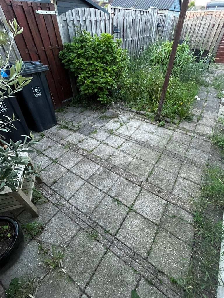 Gratis verschillende stenen, klinkers, waaltjes & tegels, Tuin en Terras, Tegels en Klinkers, Ophalen, Gebruikt, Klinkers, 10 m² of meer