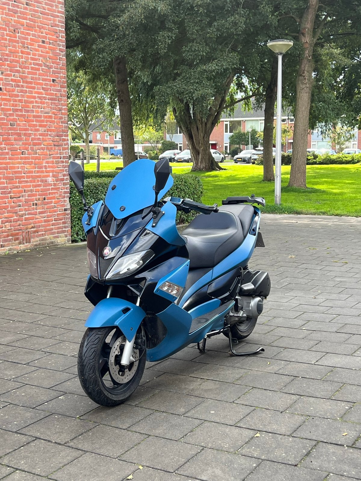 Gilera Nexus 125 Moet Snel WEG A1,, A1 scooter Xmax125, Ophalen, Gebruikt, Overige modellen, 125 cc
