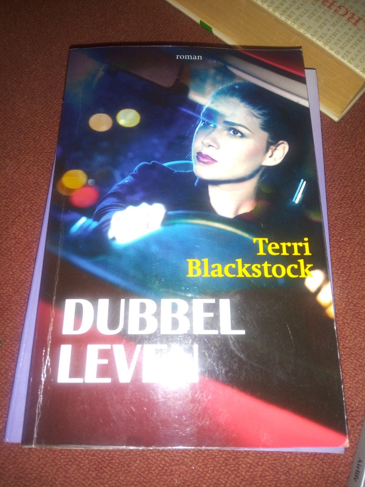 Dubbel Leven - Terri Blackstock (Roman), Verzenden, Gelezen, Terri Blackstock