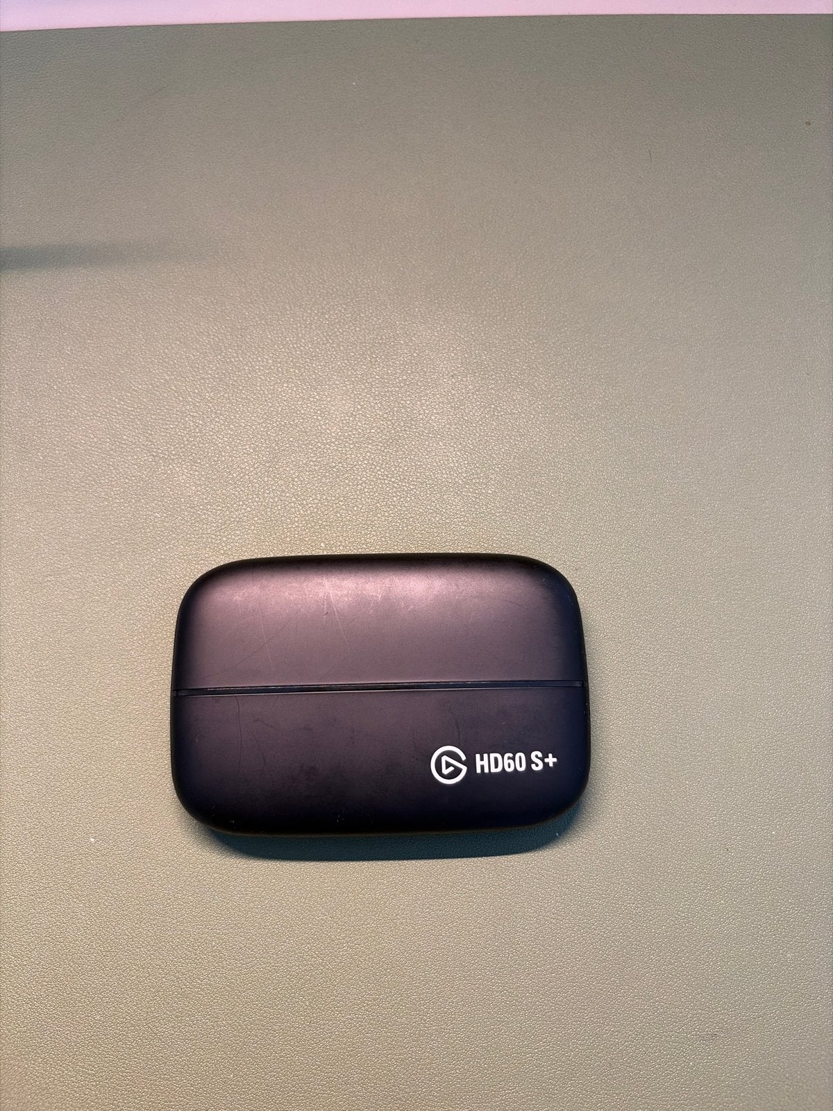Elgato HD60 S+ Capture Card met Logitech camera, Computers en Software, Capture cards, Ophalen of Verzenden, Gebruikt