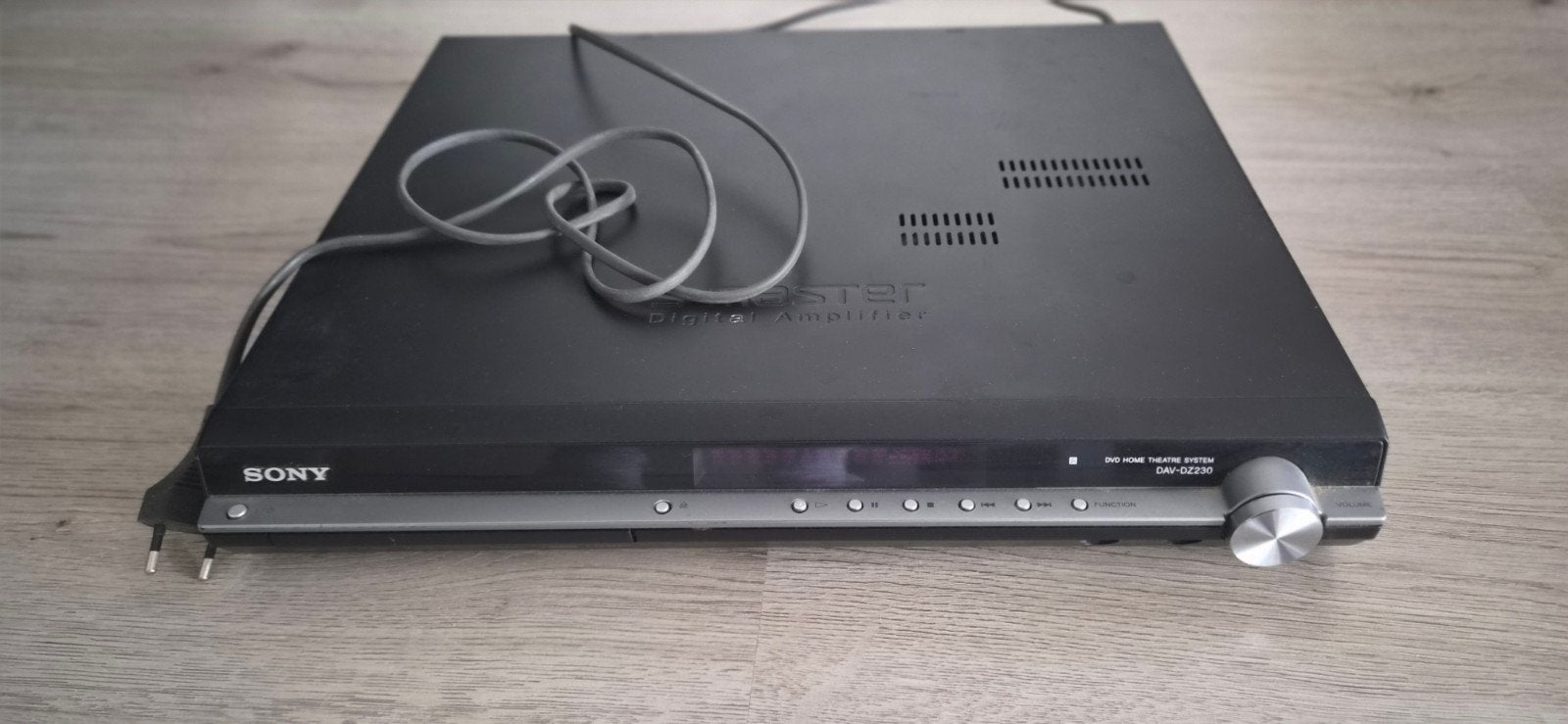Sony DAV-DZ230 DVD Home Theatre System, Gebruikt, Ophalen of Verzenden, 5.1-systeem, Sony