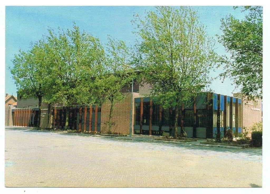 Naaldwijk Verdilaan de Kandelaar  Nr. 23, Ophalen of Verzenden, Ongelopen, Zuid-Holland
