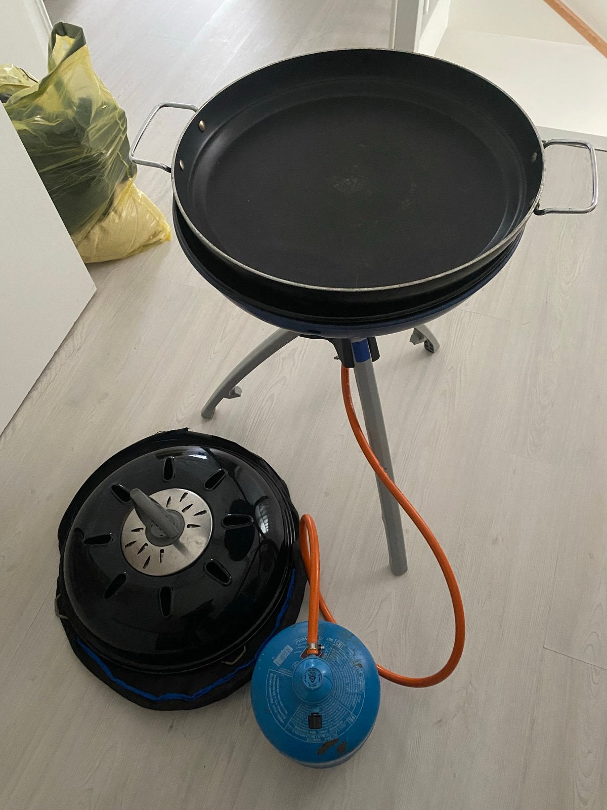 Cadac Skottelbraai, Ophalen of Verzenden, Gebruikt
