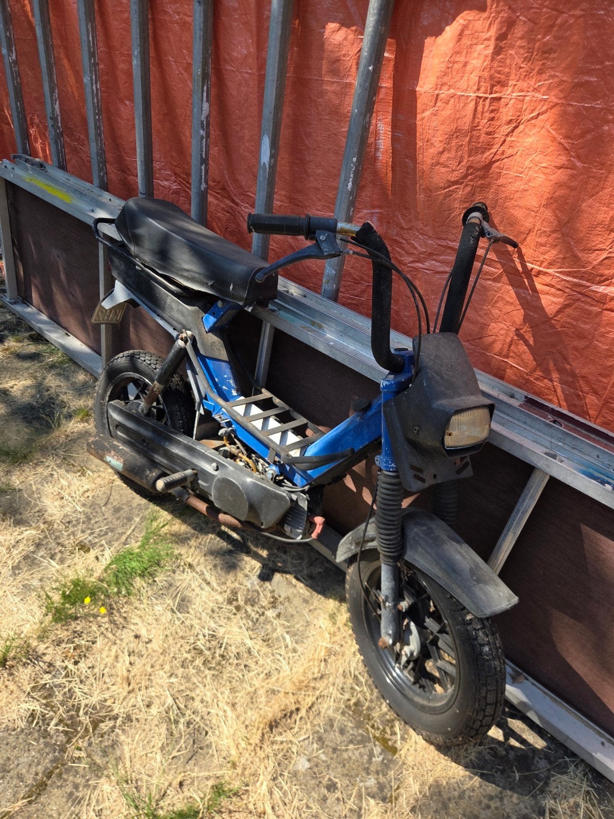 Gilera citta opknapper, Ophalen, Gebruikt, Overige modellen