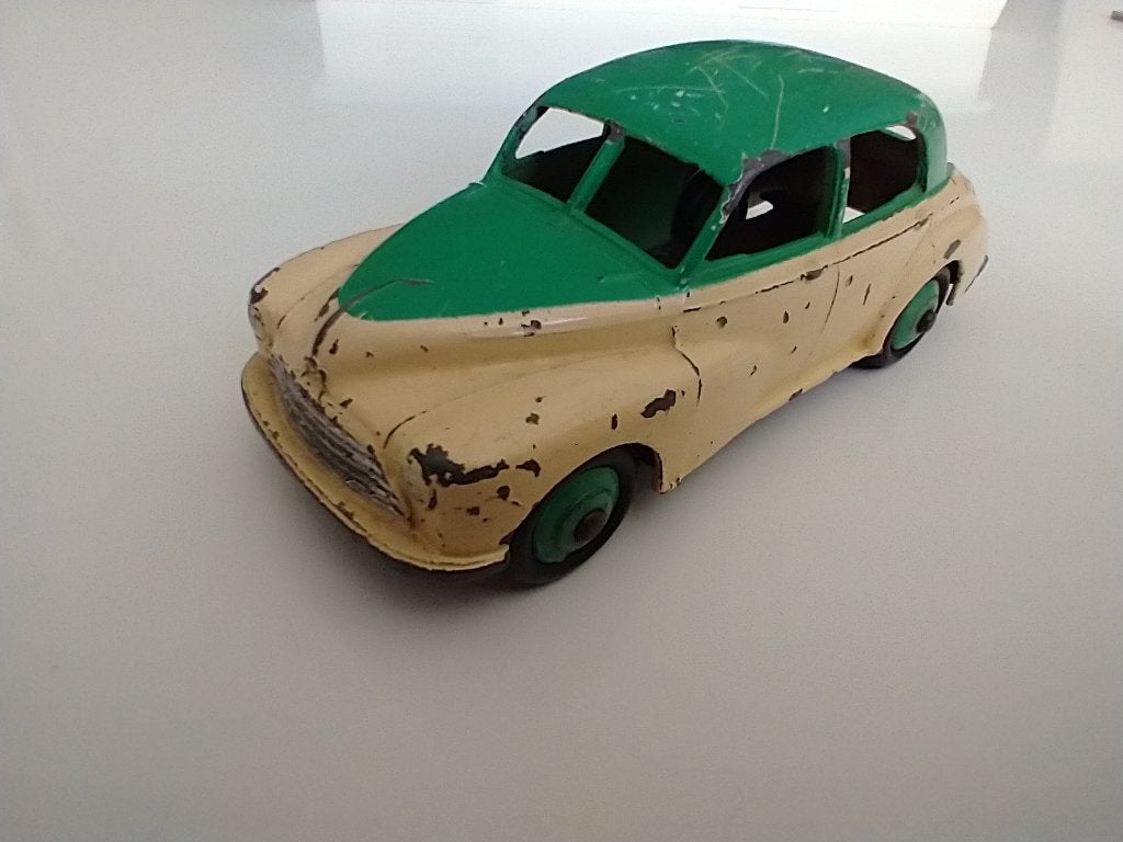 DINKY MORRIS OXFORD 159 1954, Ophalen of Verzenden, Gebruikt, Auto, Dinky Toys