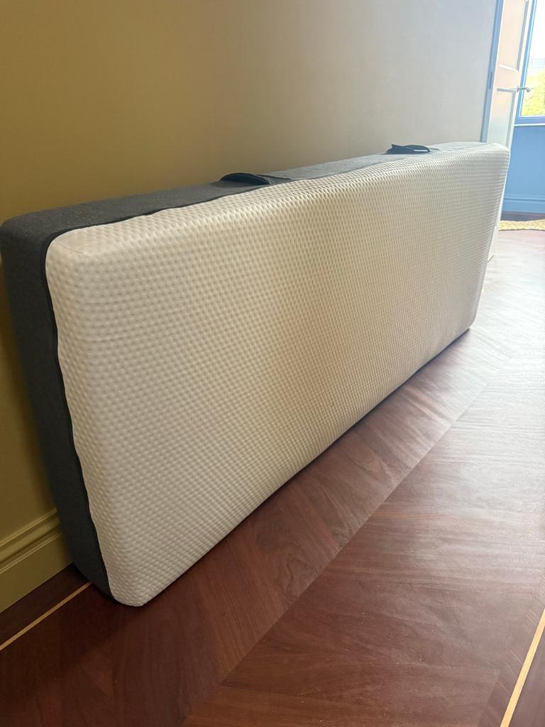 Emma matras 80x200 - Zo goed als nieuw, Huis en Inrichting, Slaapkamer | Matrassen en Bedbodems, Ophalen, Eenpersoons, Zo goed als nieuw