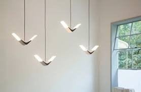 Xcellent Lighting Flight Hanglamp/Cuboo Tafellamp dimbaar, Nieuw, Overige fittingen, Ophalen of Verzenden, Metaal
