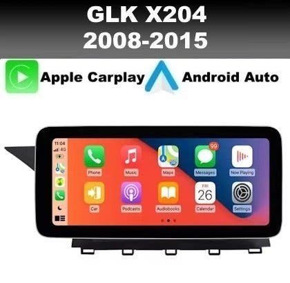 Android Auto/Apple Carplay voor Mercedes GLK X204, Ophalen of Verzenden, Nieuw