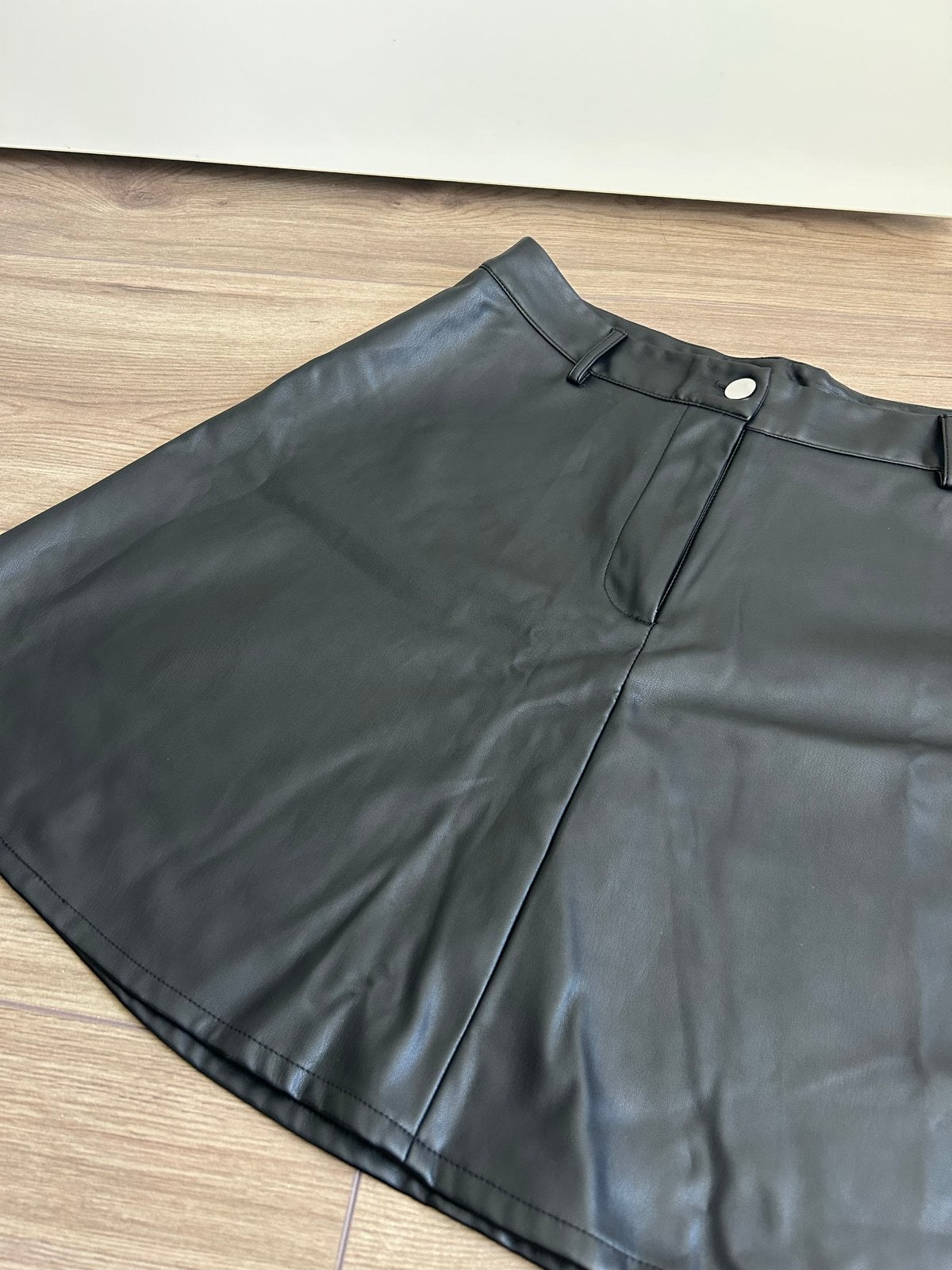 Vero Moda A-lijn rok - Zwart, Zwart, Maat 42/44 (L), Ophalen of Verzenden, Zo goed als nieuw
