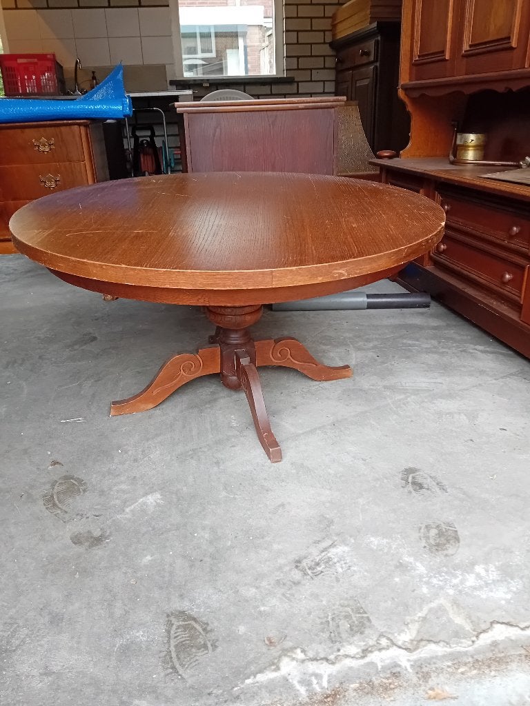 Salontafel, Huis en Inrichting, Tafels | Salontafels, Ophalen, Gebruikt, 50 tot 100 cm, 50 tot 100 cm