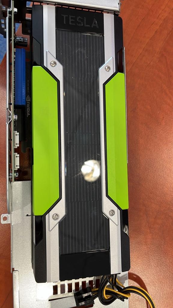 nvidia tesla m10, Computers en Software, Videokaarten, PCI-Express 3, GDDR6, Ophalen of Verzenden, Zo goed als nieuw