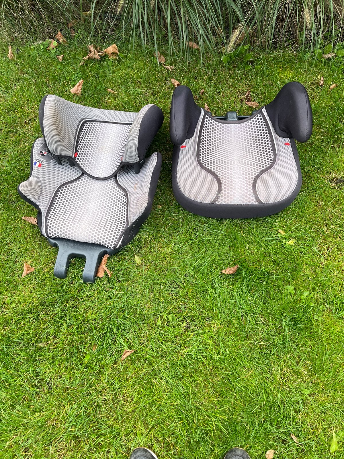 Autostoel / zitverhoger met afneembare rugleuning, Kinderen en Baby's, 15 t/m 36 kg, Afneembare rugleuning, Ophalen, Overige merken