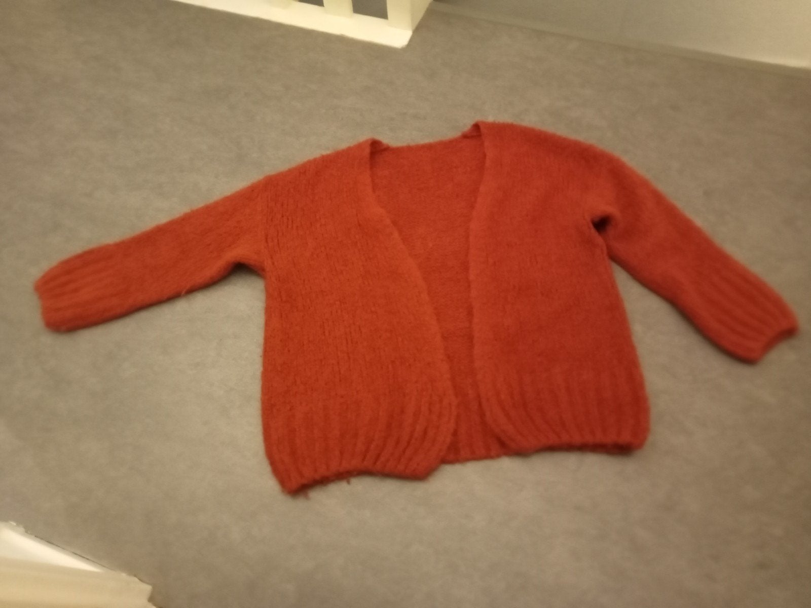 lekker makkelijk casual vest, Ophalen of Verzenden, Zo goed als nieuw, Bruin