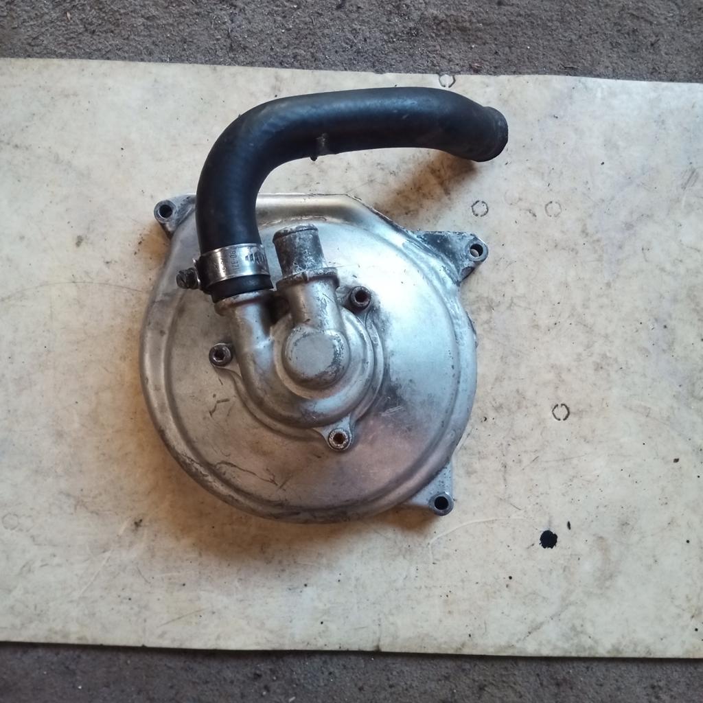 Minarelli Waterpomp Aerox, Fietsen en Brommers, Brommeronderdelen | Scooters, Ophalen of Verzenden, Nieuw, Blok, Yamaha