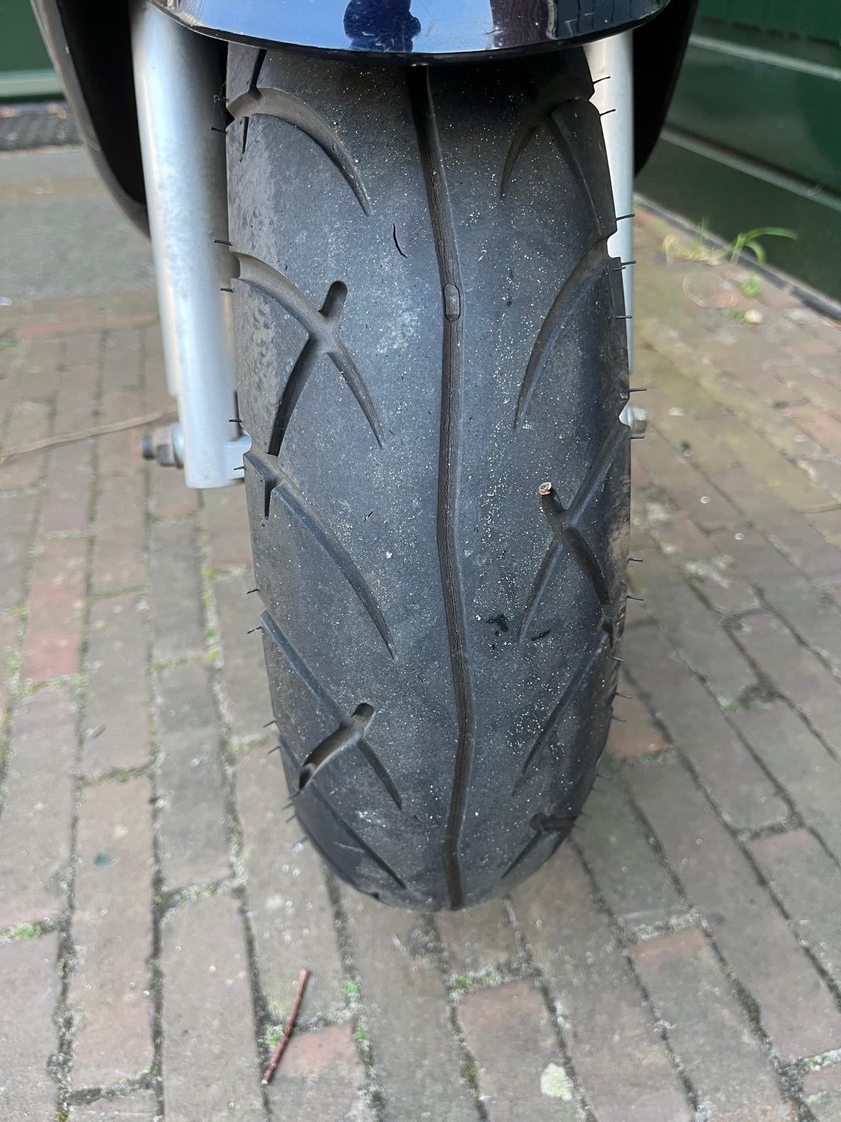 Kymco Like 50 scooter - Zwart, inclusief windscherm, Fietsen en Brommers, Ophalen, Gebruikt, Benzine, Like