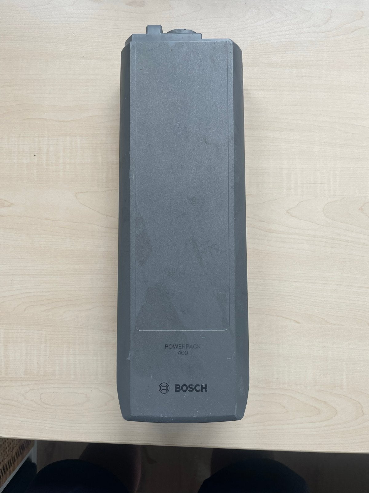 Defecte Bosch PowerPack 400 E-bike Accu, Gebruikt