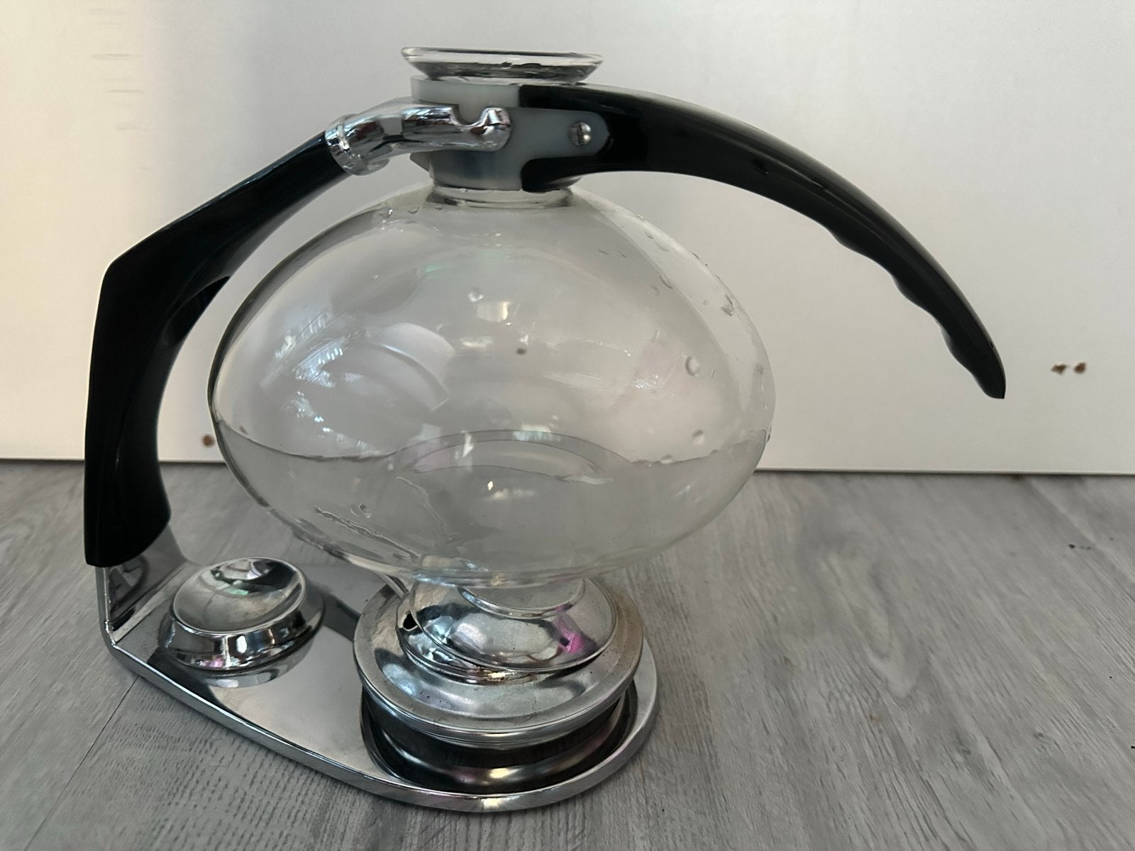 Vintage Cona Coffee Maker - Maat D, Ophalen