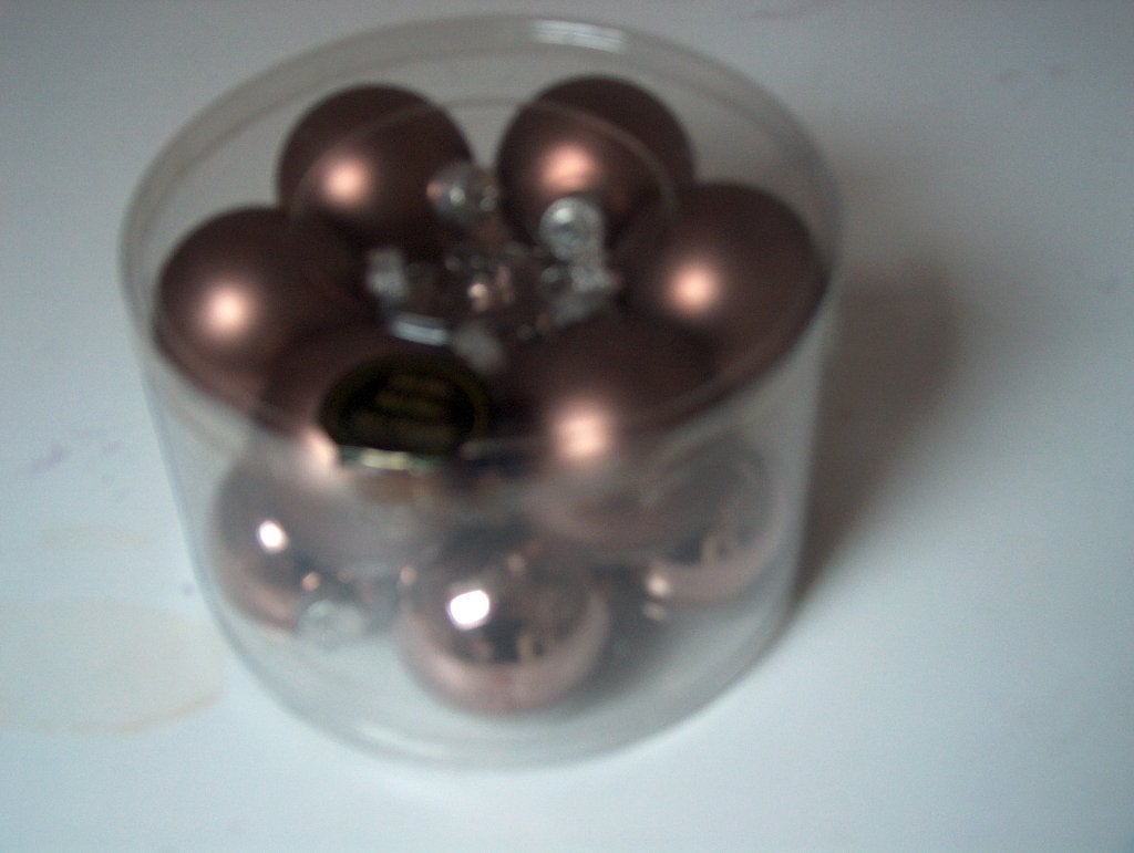 kerstballen, Diversen, Ophalen of Verzenden, Nieuw