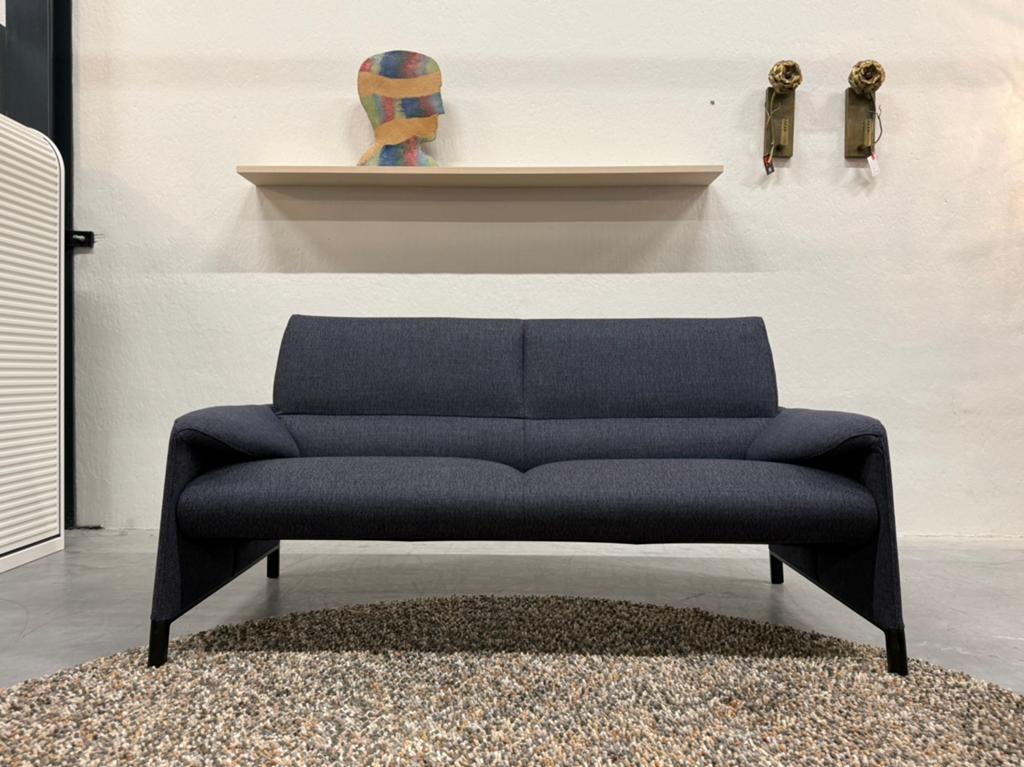 Nieuw Leolux Felizia Bank 2,5 zits Varese stof Scylla stoel, Huis en Inrichting, Leolux, Nieuw, 75 tot 100 cm, Ophalen of Verzenden