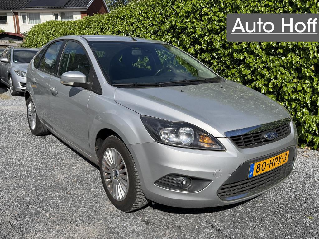 Ford Focus 1.6 Titanium | Navi | Autom. Airco | Cruise Contr, 1596 cc, Gebruikt, 4 cilinders, 620 kg