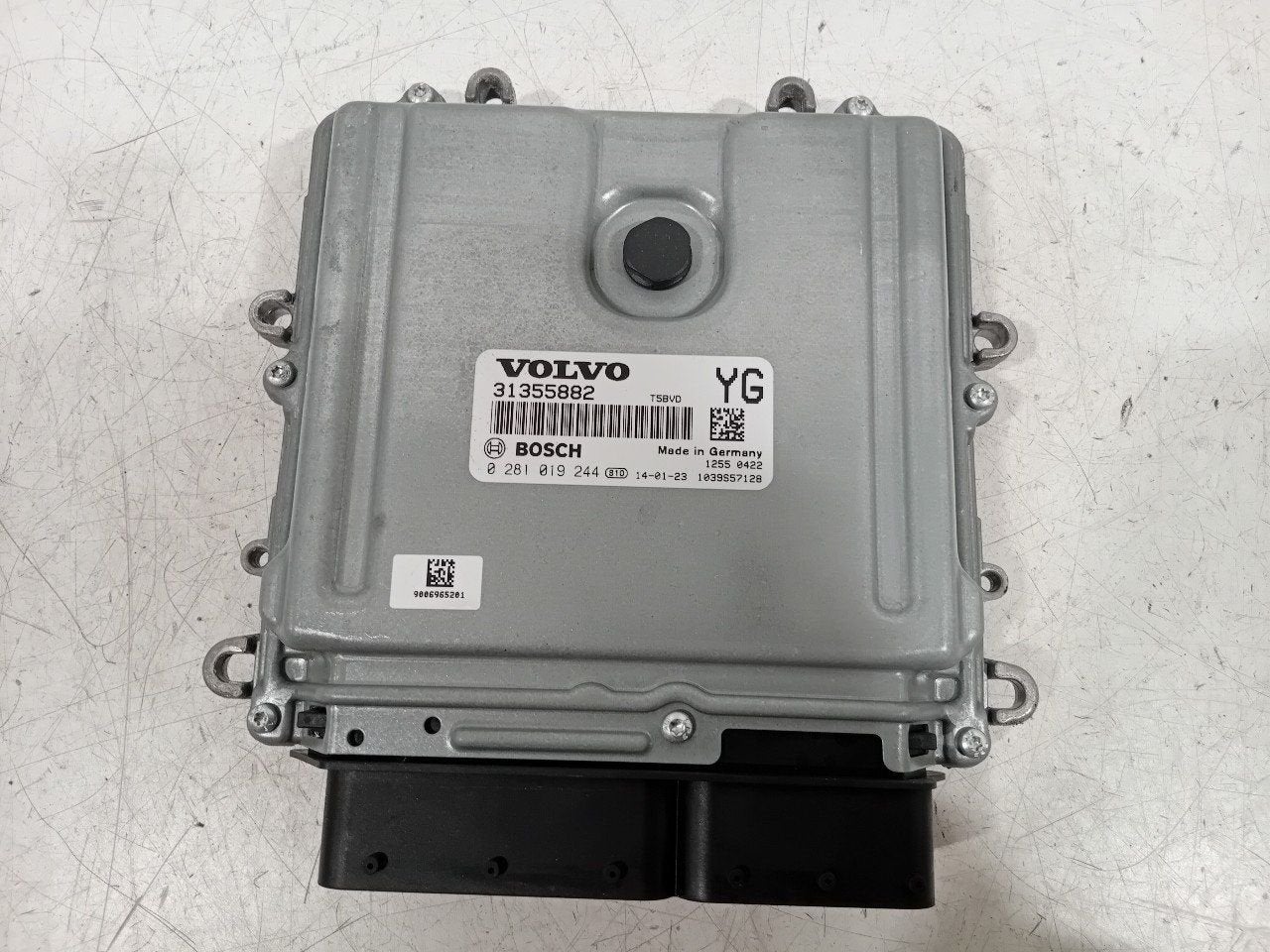 Computer motormanagement Volvo V60, Onderdelen@venauto.nl, Van der Ven Autorecycling B.V., Gebruikt, Ettenseweg 76, 4706 PB Roosendaal, The Netherlands
