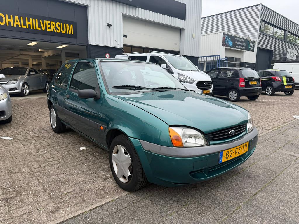 Ford Fiesta 1.3-8V Century, 1299 cc, Gebruikt, 31 €/maand, 4 cilinders