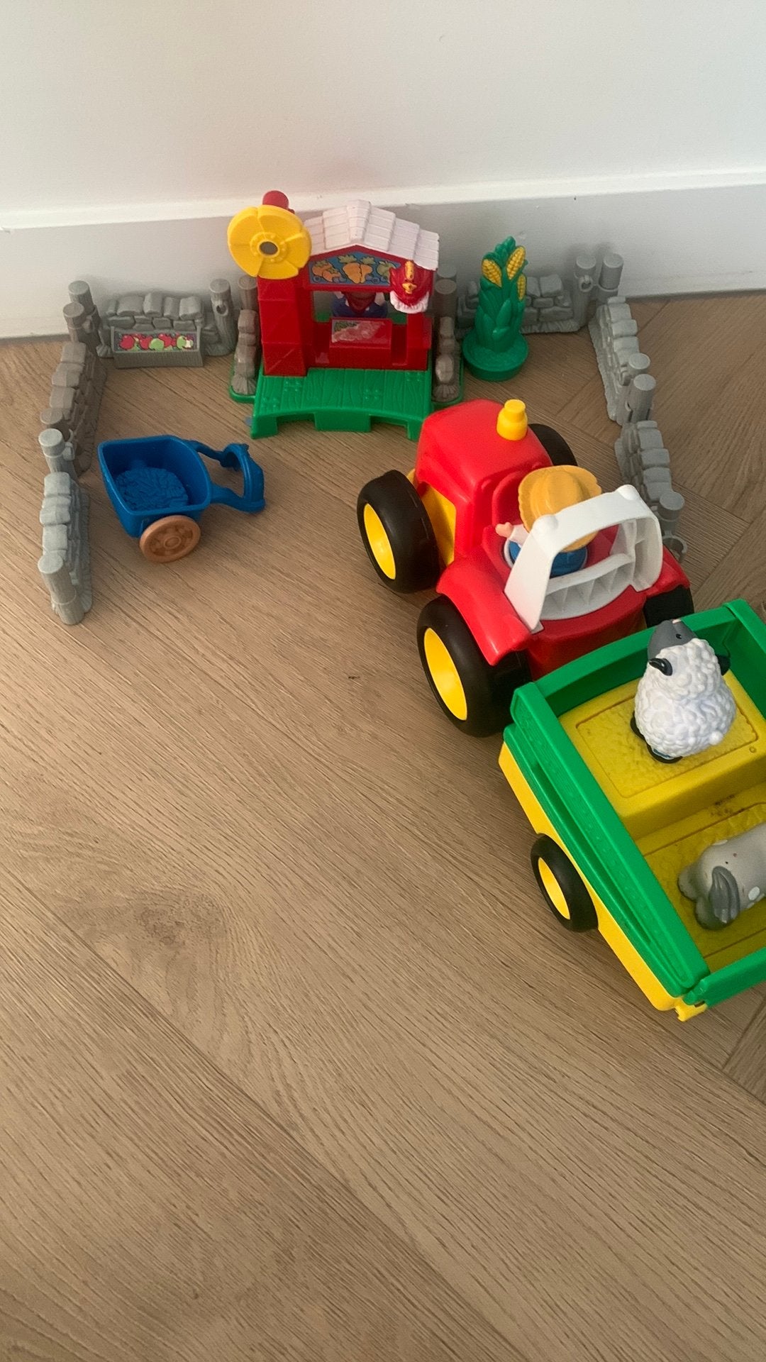 Boederijwinkel little people, Ophalen of Verzenden, Zo goed als nieuw