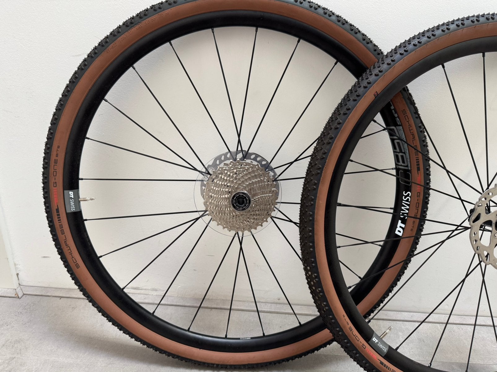 DT Swiss C 1800 SPLINE wielset, Fietsen en Brommers, Nieuw, Gravelbike, Aluminium, Ophalen