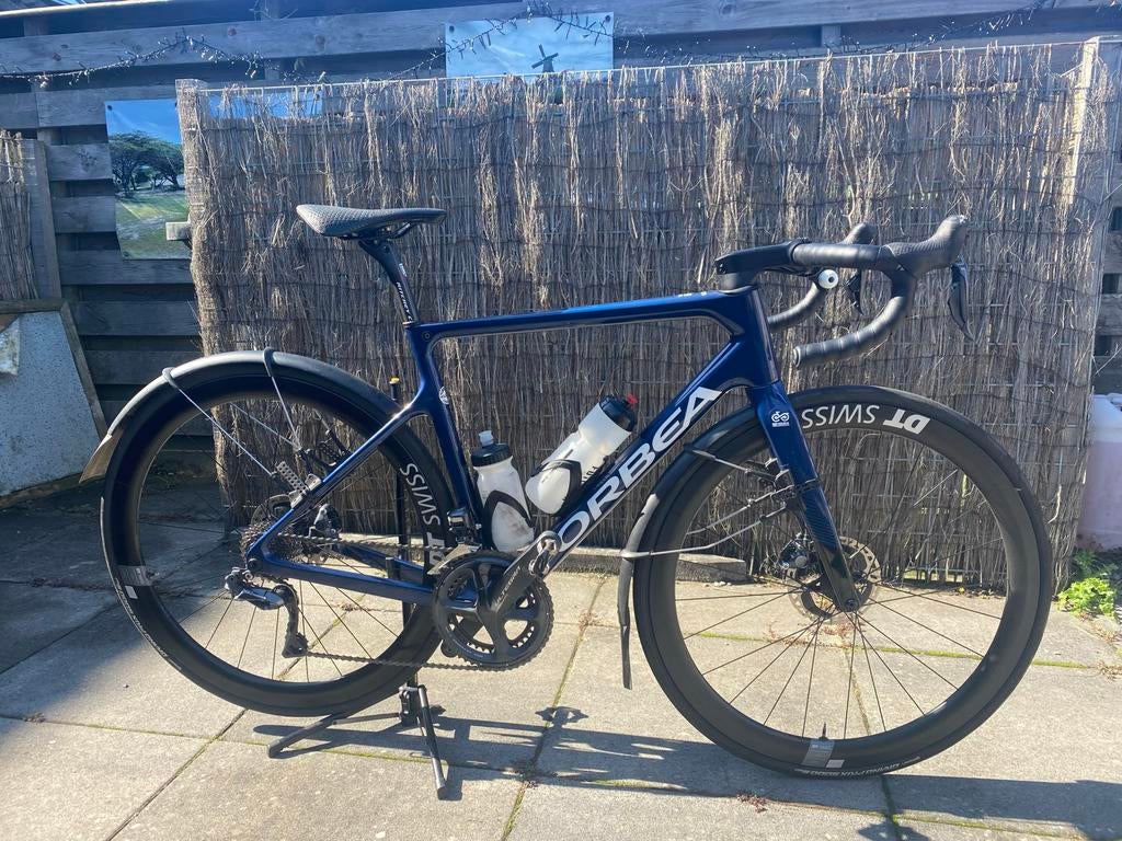 Orbea Orca M20di2 53/DT Swiss - Topstaat, 28 inch, Carbon, Zo goed als nieuw, Dames