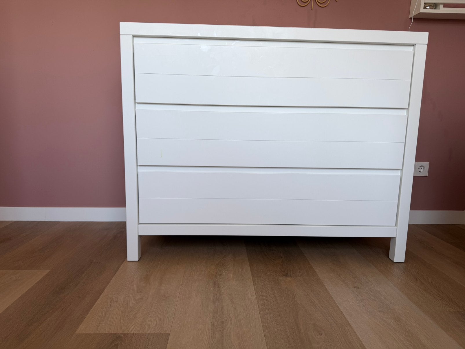 Bopita commode, Kinderen en Baby's, Kinderkamer | Commodes en Kasten, Ophalen, 50 tot 70 cm, 90 tot 105 cm, 100 cm of meer
