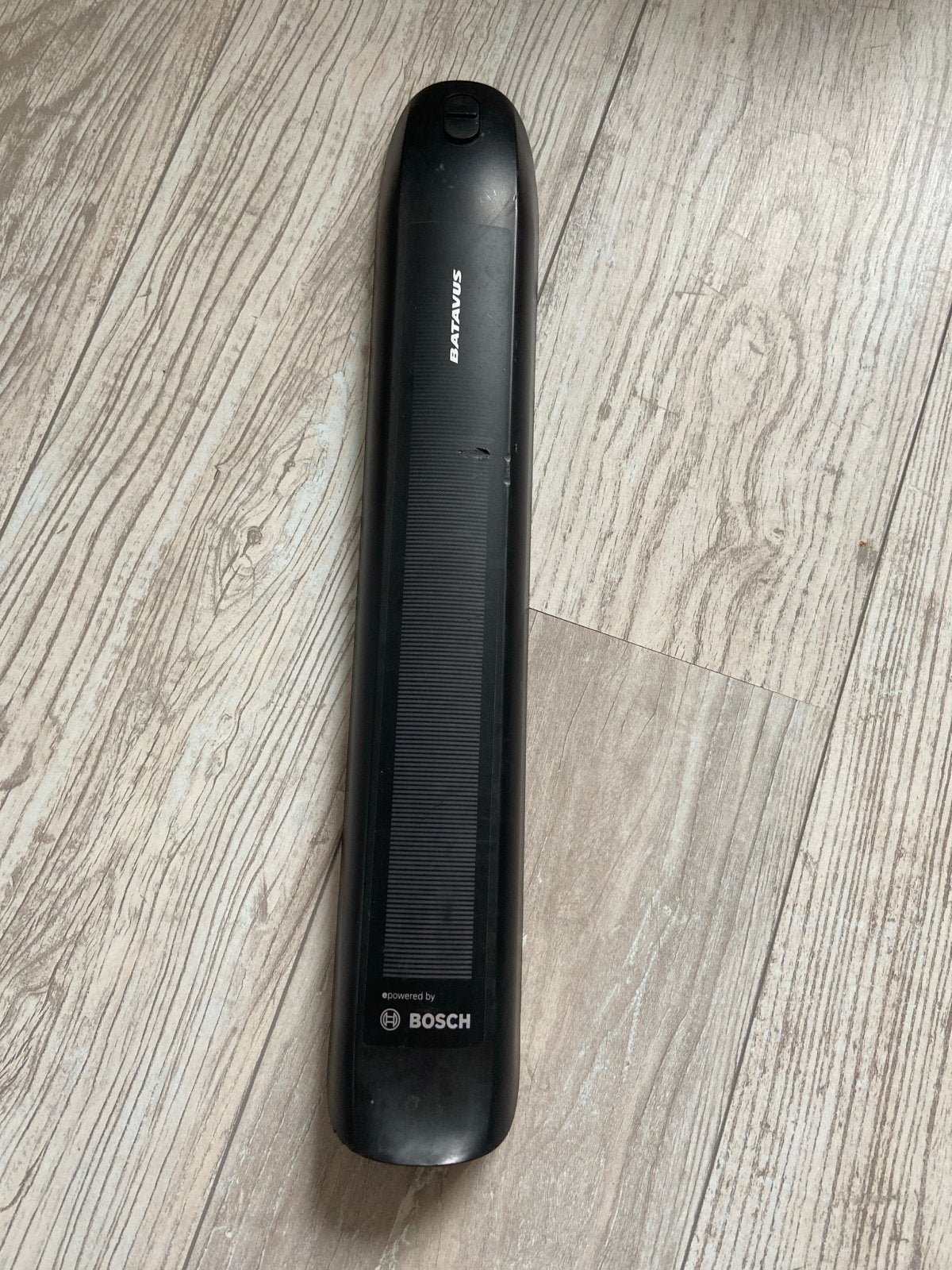 Batavus Bosch E-bike Accu Cover Beschermkap, Ophalen of Verzenden, Gebruikt