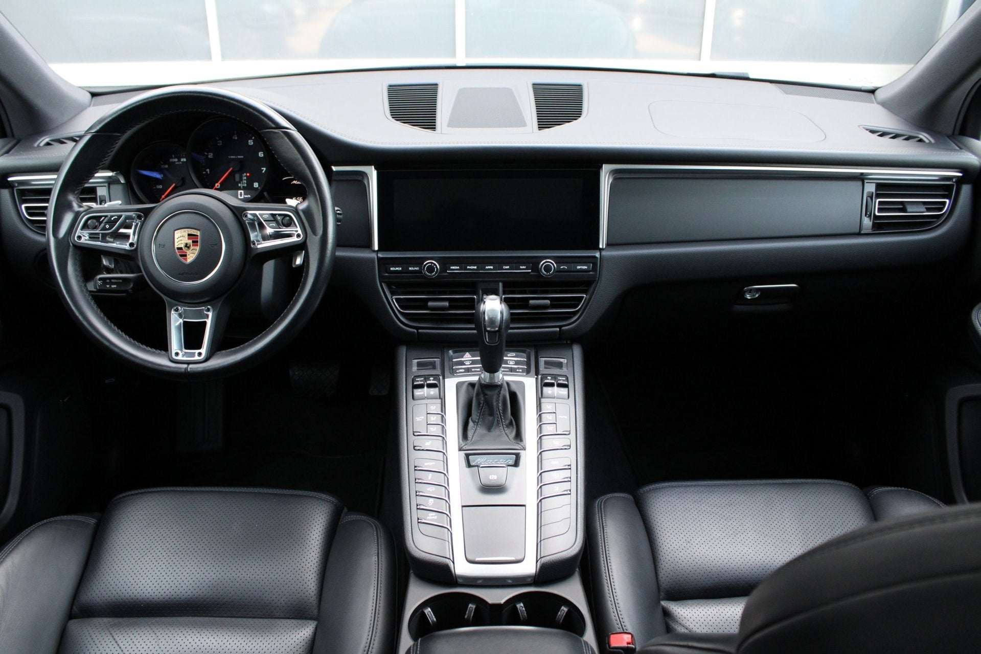 Porsche Macan 2.0, Gebruikt, Bedrijf, Vierwielaandrijving, SUV of Terreinwagen