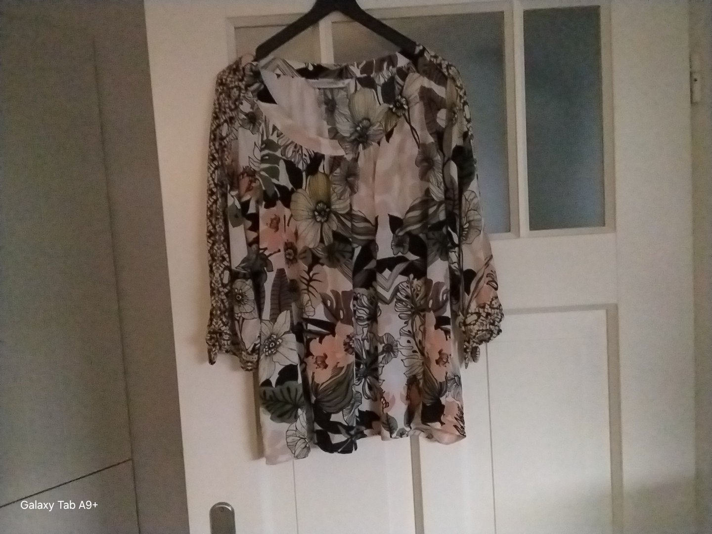 BLOUSE   SUMMUM   WOMAN     maat       38., Ophalen of Verzenden, Zo goed als nieuw, Maat 38/40 (M)