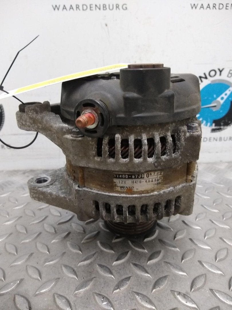SUZUKI GRAND VITARA DYNAMO 2015, Ophalen of Verzenden, Gebruikt, ARN erkend