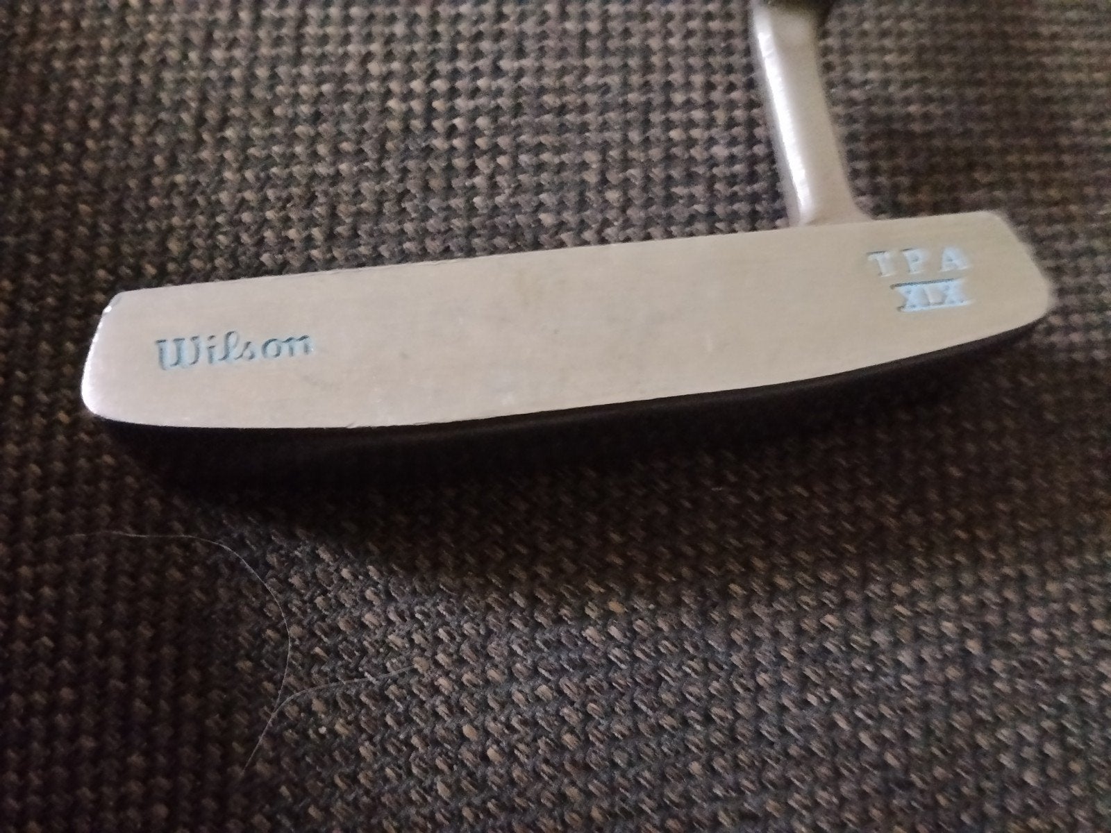 Wilson TPA Putter Golfclub, Ophalen, Gebruikt, Club, Overige merken