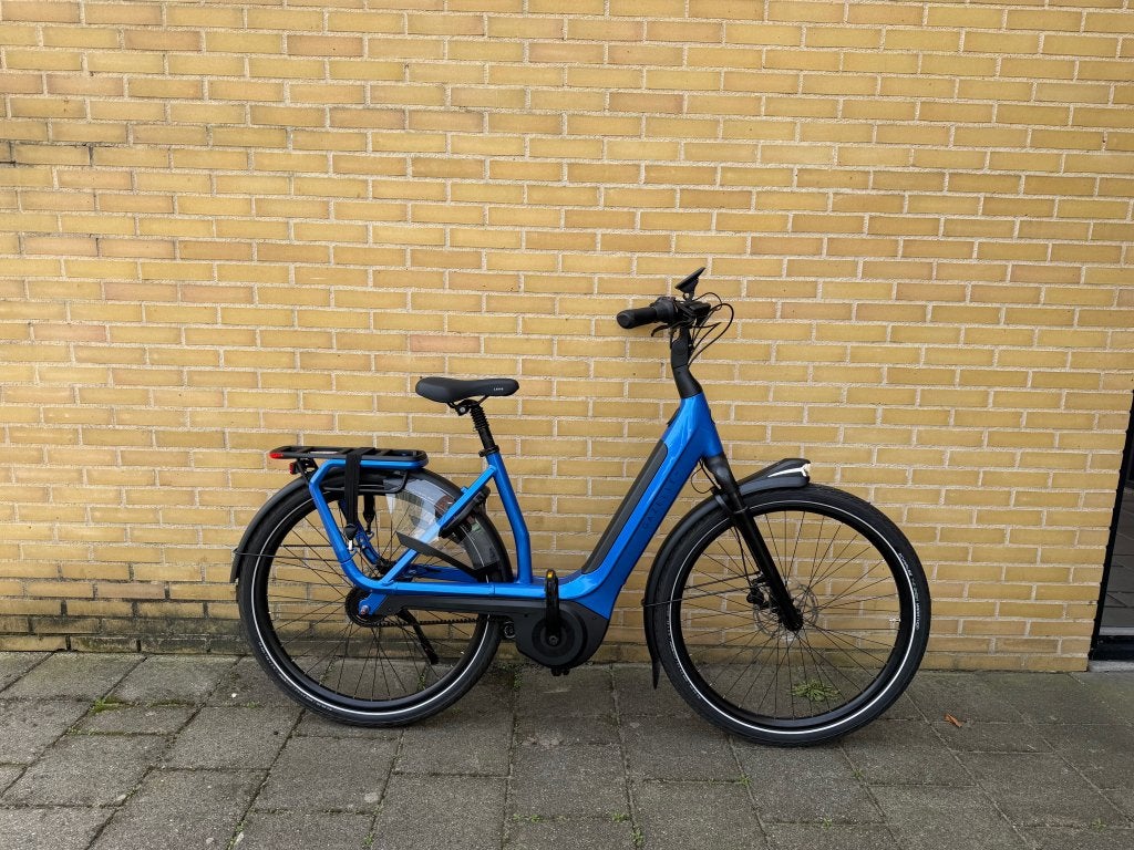 Demo Gazelle Avignon C5 HMB Belt 600 wh accu, Fietsen en Brommers, Gazelle, Nieuw, Info@gazelle.nl, 51 tot 55 cm