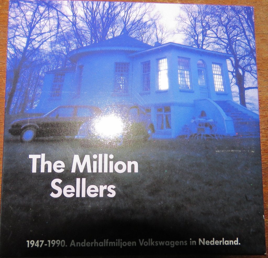 CD The Million Sellers, Cd's en Dvd's, Ophalen of Verzenden, Gebruikt, Pop