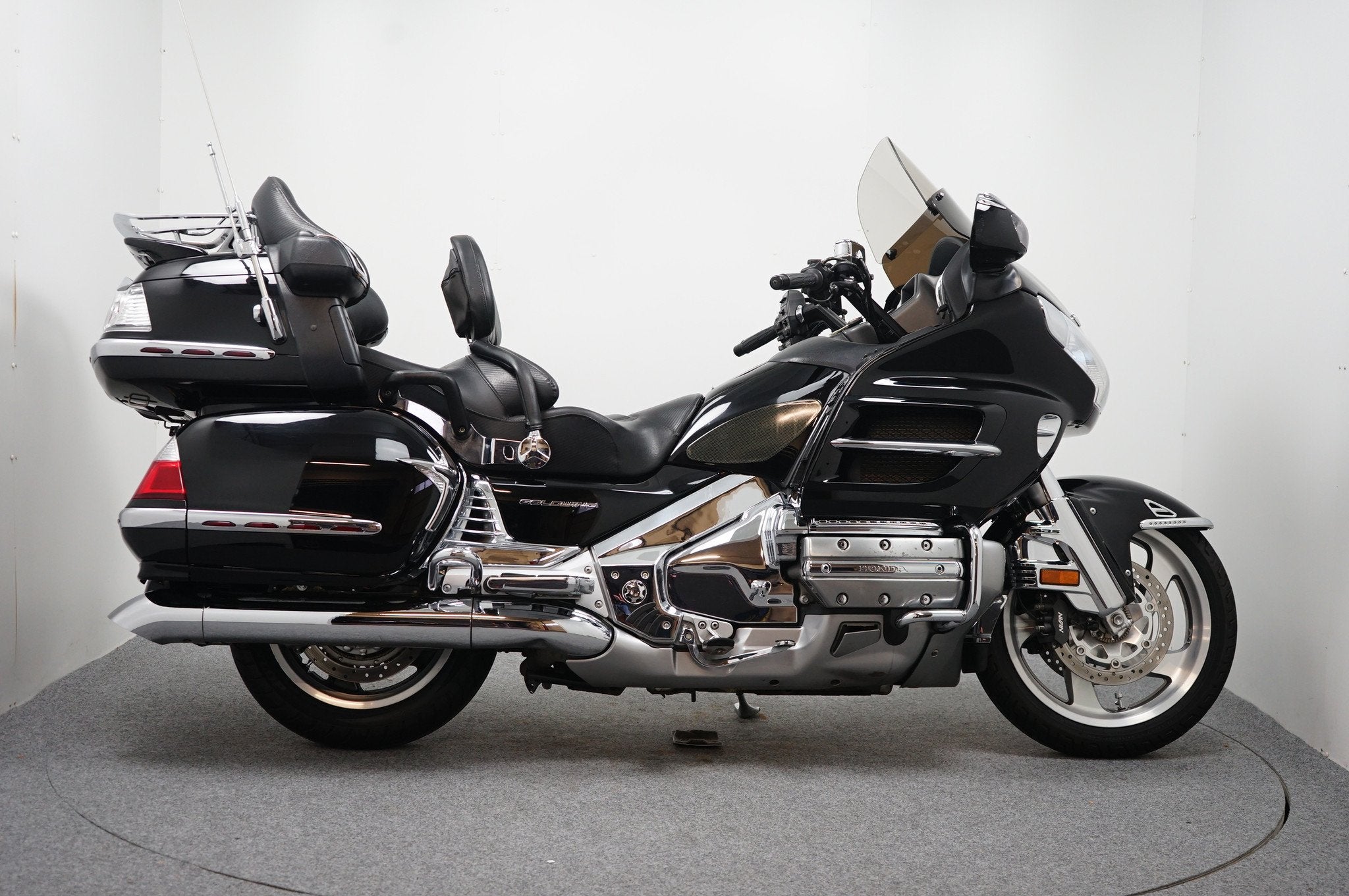 Honda GL 1800 GOLD WINGWING GERESERVEERD MB (bj 2007), Cruise Control, Bedrijf, Meer dan 35 kW, Toermotor