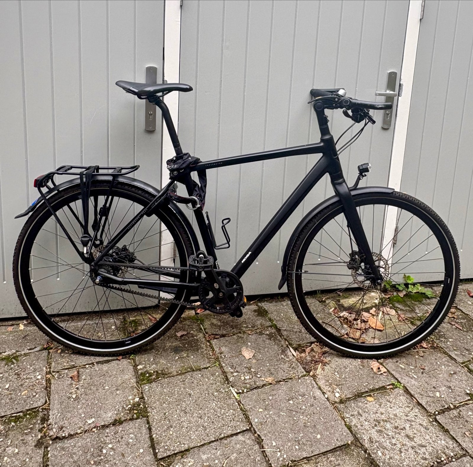 KOGA F3 hybride fiets, Ophalen of Verzenden, Zo goed als nieuw, 57 tot 61 cm, Koga Miyata
