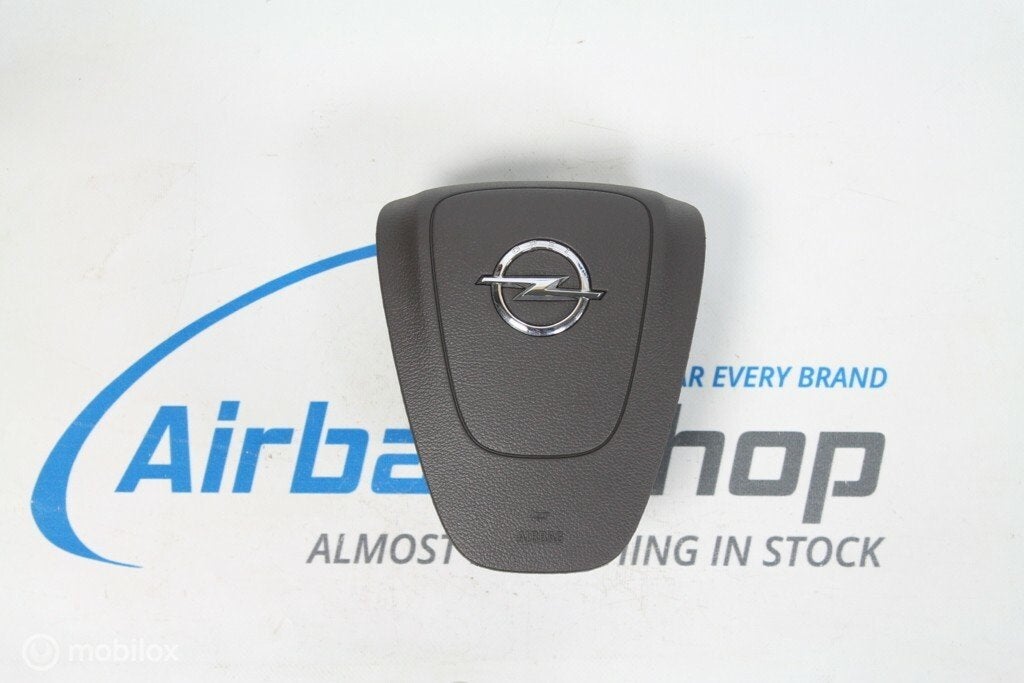 Airbag set - Dashboard grijs Opel Mokka (2012-heden)