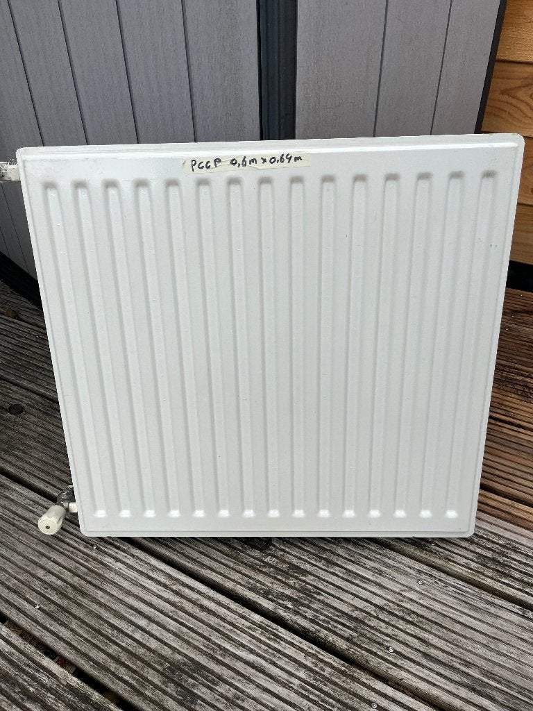 Diverse radiatoren - verschillende afmetingen en prijzen, Doe-het-zelf en Verbouw, Verwarming en Radiatoren, Ophalen, 30 tot 80 cm