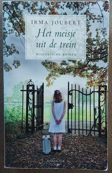 Irma Joubert: Het meisje uit de trein, Ophalen of Verzenden, Gelezen
