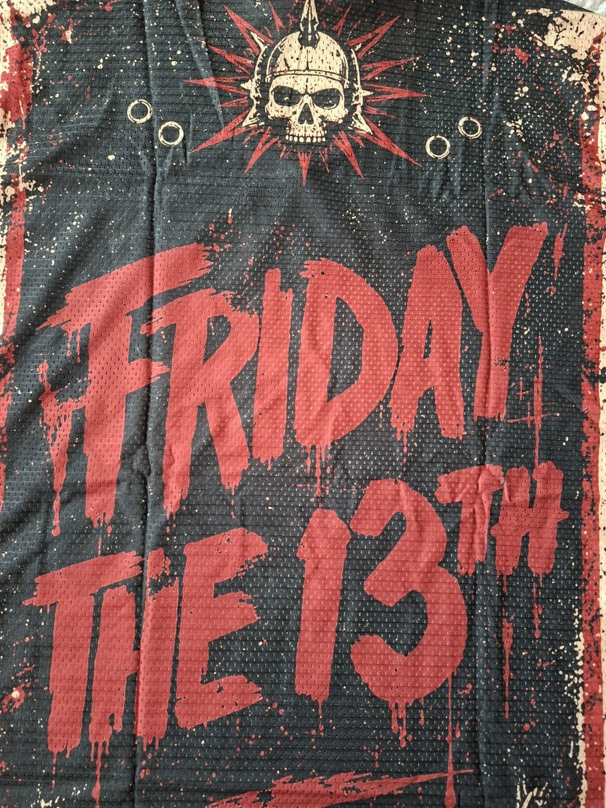 Nieuw Friday the 13th T-shirt - Maat XXL, Ophalen of Verzenden, Nieuw, Overige maten, Zwart