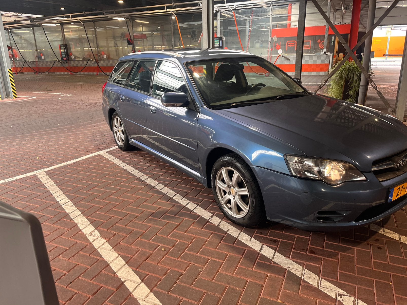 Subaru legacy, Legacy, Handgeschakeld, Particulier, 2000 cc
