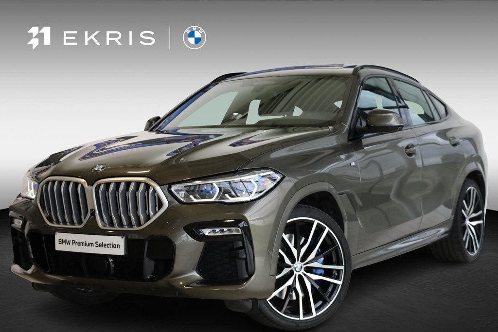 BMW X6 xDrive40i High Executive | M Sport | Driving Assistan